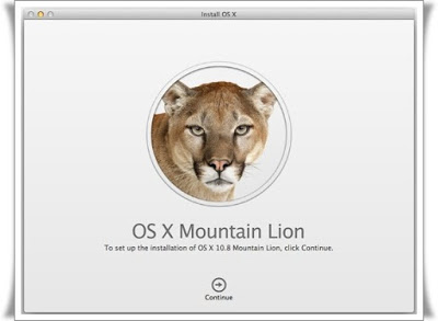 Download os x mountain lion installer free